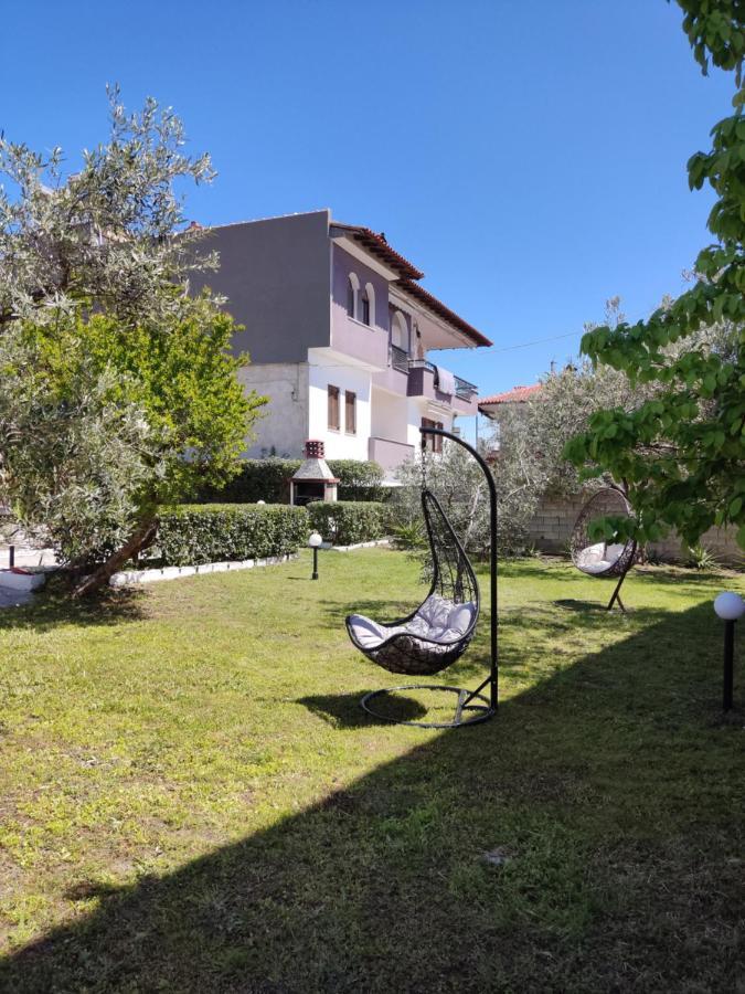 Elina House And Garden Villa Nikíti Kültér fotó